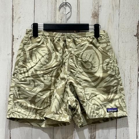 patagoniaのバギーズシリーズ入荷しております♬