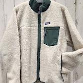 パタゴニア　厚手ジャケット入荷☆