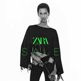 ZARA｜SUMMER SALE 6/26(木)～