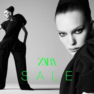 ZARA｜WINTER SALE 12/19-