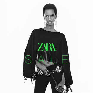ZARA｜SUMMER SALE 6/26(木)～