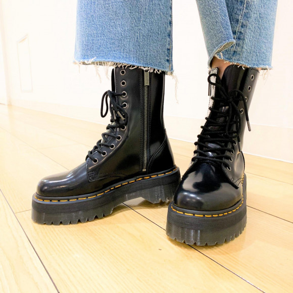 JADON HI 10 ホール ブーツ dr martens www.krzysztofbialy.com