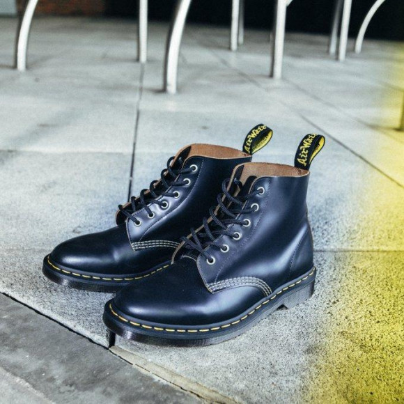 珍しい6ホールブーツが新登場 Dr Martens ショップニュース 浦和parco パルコ