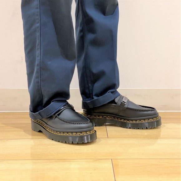 クーポン在庫有 Dr.Martens BEX DS PLTD ローファー www.pn-tubei.go.id