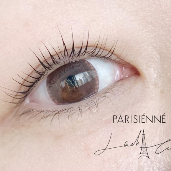 パリジェンヌラッシュリフト