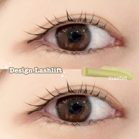 大人可愛い垂れ目風デザイン【メーテルロッド】