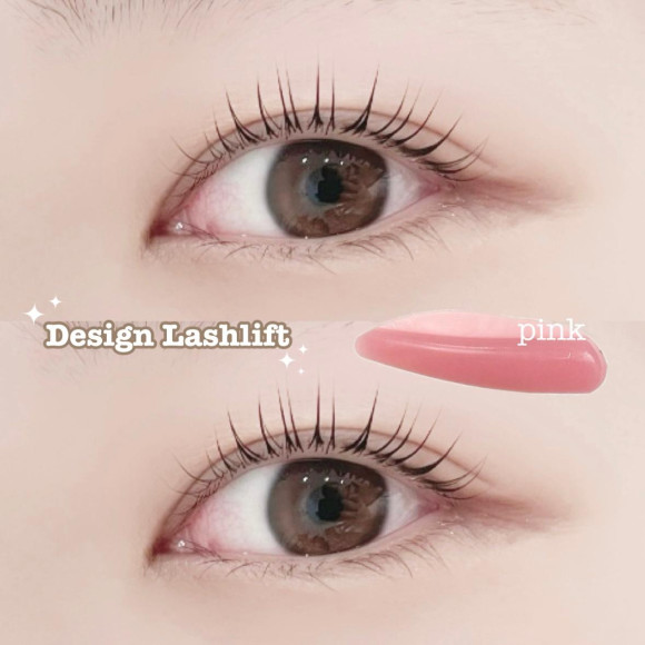 バランス重視の王道デザイン【ピンクロッド】