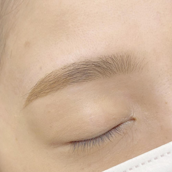 本店推薦菜單◎眉毛護理護理