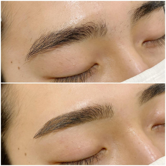 メンズ眉受付可能です◎