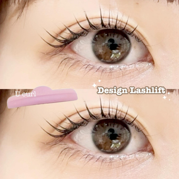 華やかで女性らしい【Uカールロッド】の魅力