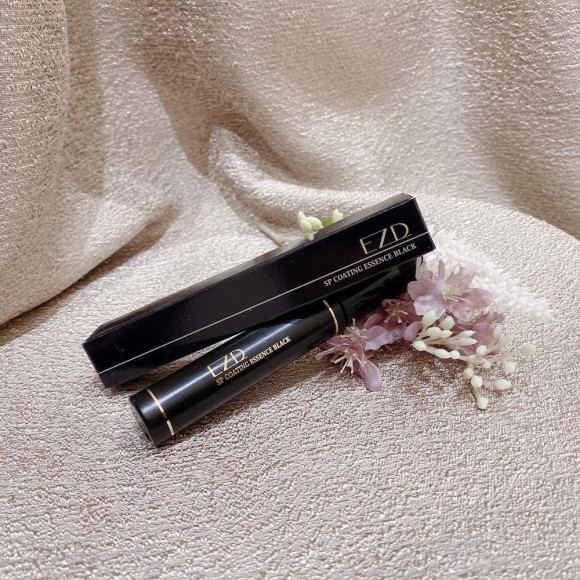 美容成分配合！SPブラックコーティング◎