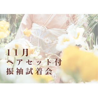 11月へアセット体験会のお知らせ