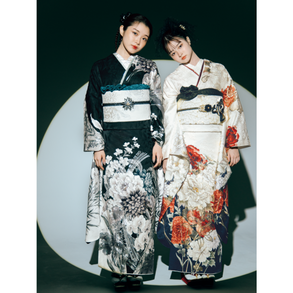 ご成人式を迎えるお嬢様♡