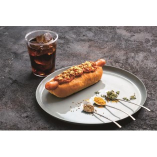 7月19日～「ボールパークドッグ ７種スパイスのバターチキンカレー」発売！