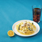 國產帆立瀨戶內檸檬奶油