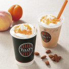 3月13日～「桃子和杏的皇家杏仁奶茶」发售!