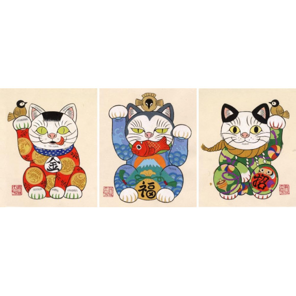 AKOMEYA Cat's-猫のお福分け- | AKOMEYA TOKYO・ショップニュース 