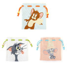 【NEW】TOM and JERRY　チアフルニット巾着
