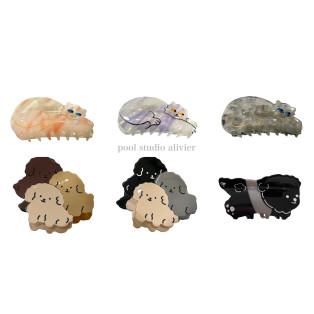 【NEW】ヘアクリップ特集