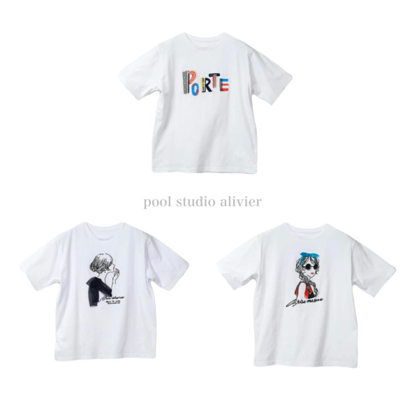 【NEW】オリジナルTシャツ