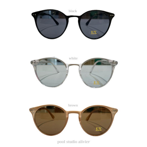 【NEW】サングラス