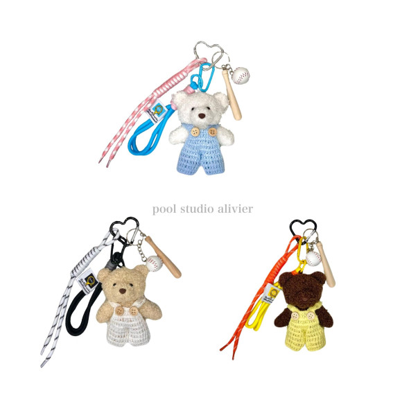 【NEW】くまチャーム