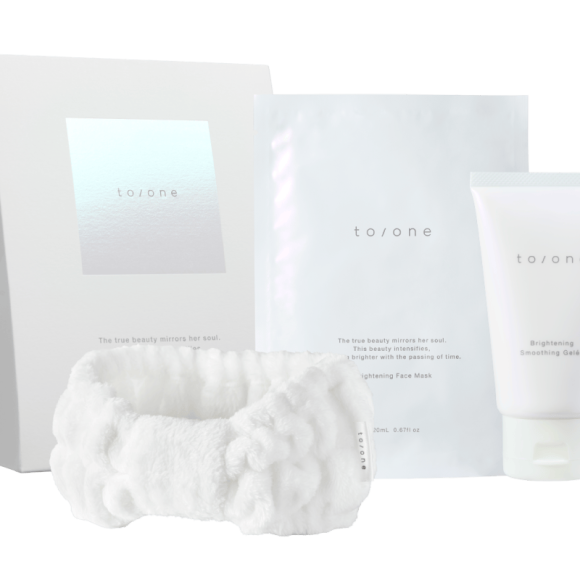 【to/one】スペシャルキット発売！