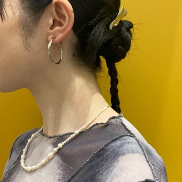 パールコーディネート