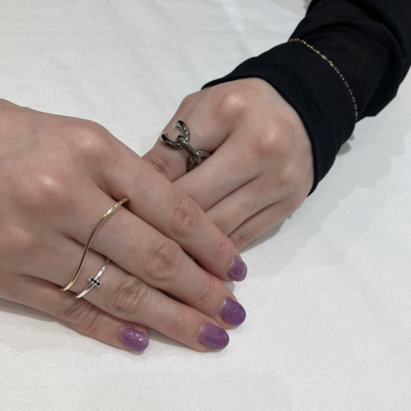 ringコーディネート