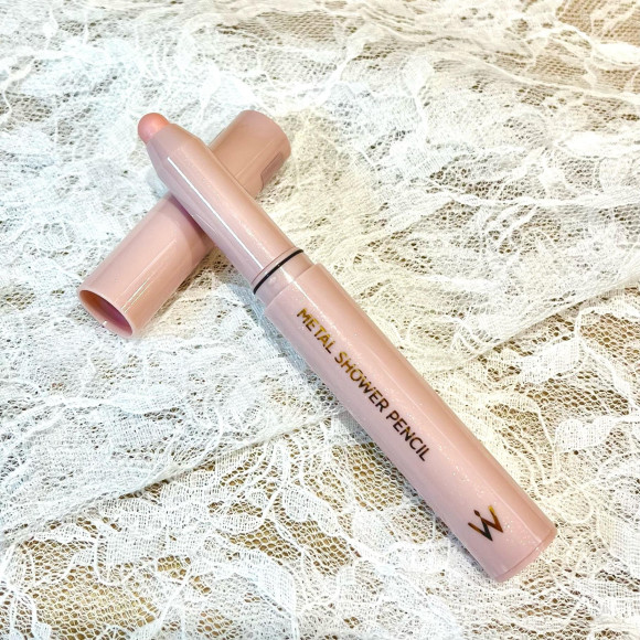 ウォンジョンヨのNEWメタルシャワーペンシル入荷しました♡