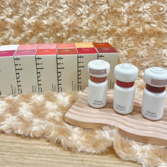ティルナスのティント、大人気です♡