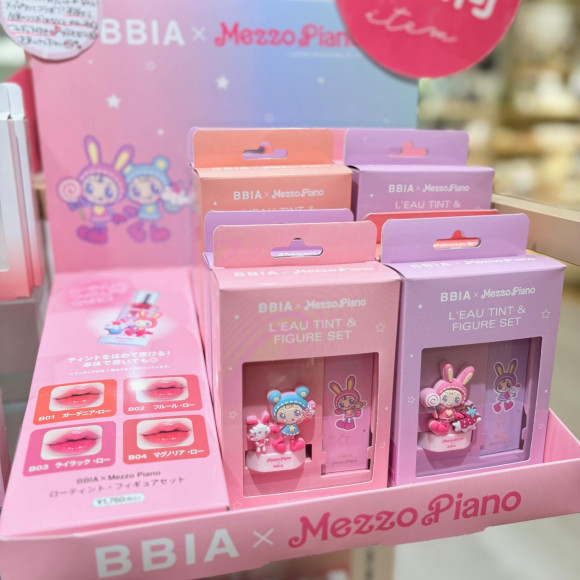 大人気で即完売だったあのコラボが再入荷！