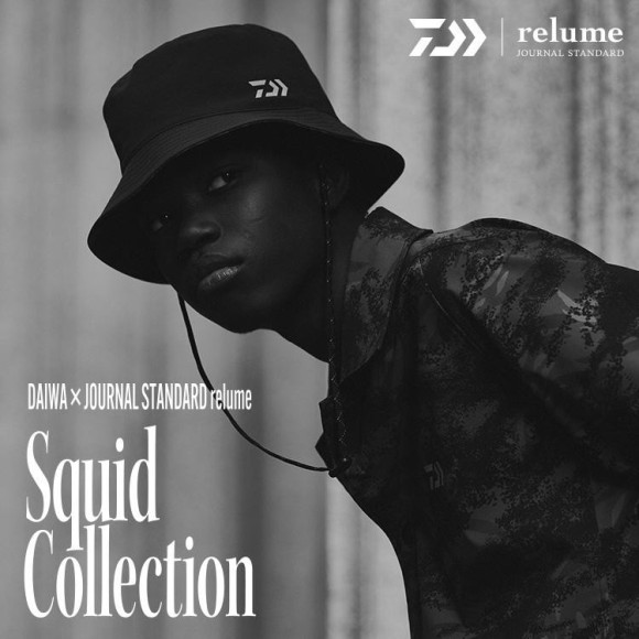 Squid Collection - DAIWA