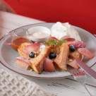 【期間限定】季節（紅玉りんご）のフルーツ・純生クリームのご紹介