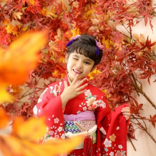 期間限定で『紅葉』ブース、スタート！