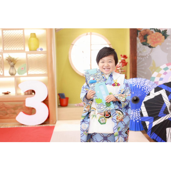 秋の七五三をお得に！