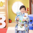 秋のシーズンの七五三もお得に！