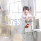 七五三の後撮りが人気です!