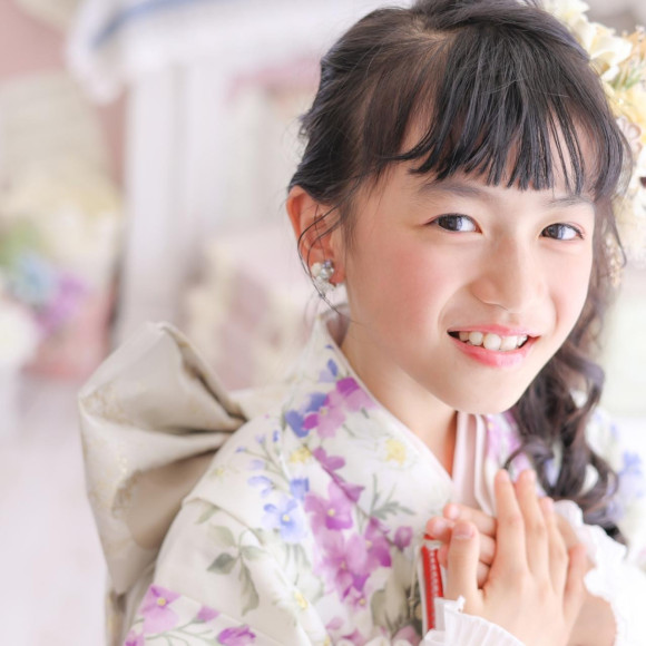 七五三先行預約第三段開始!