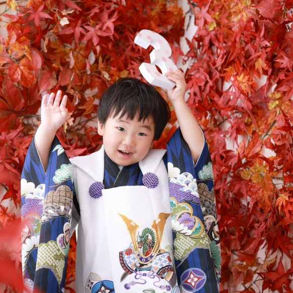 季節限定！紅葉ブース☆