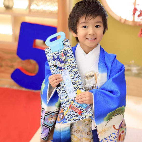 秋の七五三キャンペーン♪