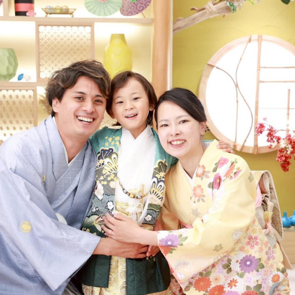ご家族みんなで着物が着れるプランのご紹介♪