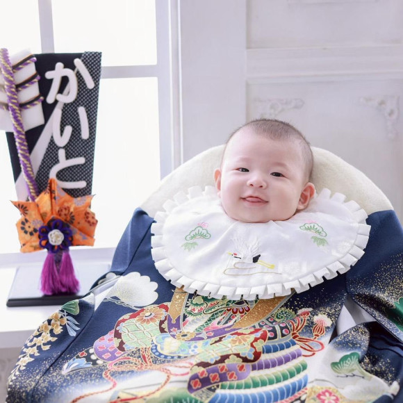 名前入り羽子板の紹介★