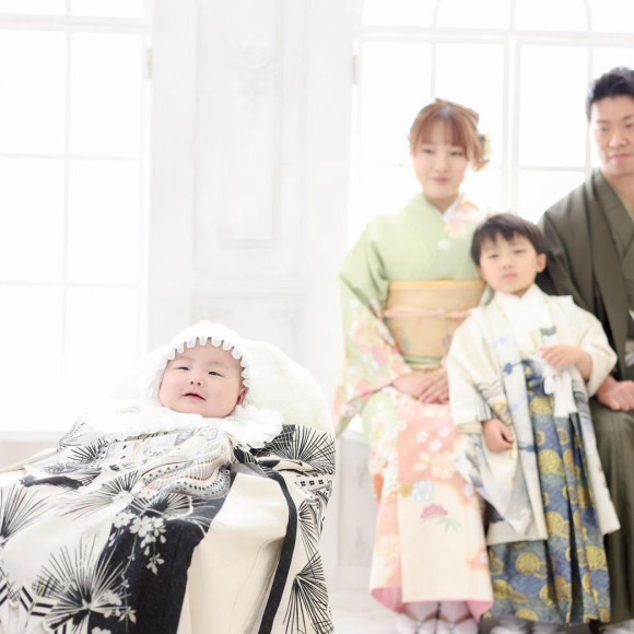 七五三のご記念品紹介！