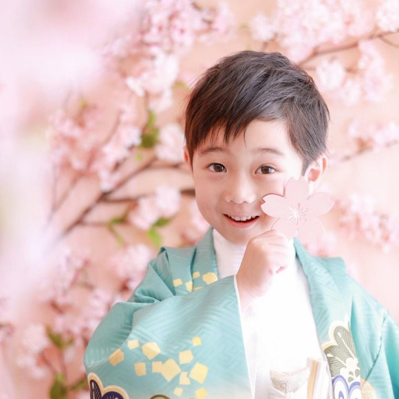 桜ブーススタート！