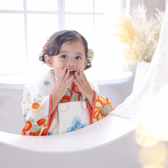 春の七五三おすすめポイント！