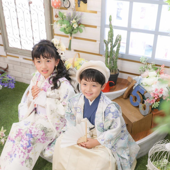 七五三特典付き先行予約開始！