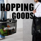 【大容量】SHOPPING GOODS