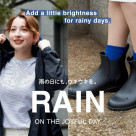 RAIN ON THE JOYFUL DAY
