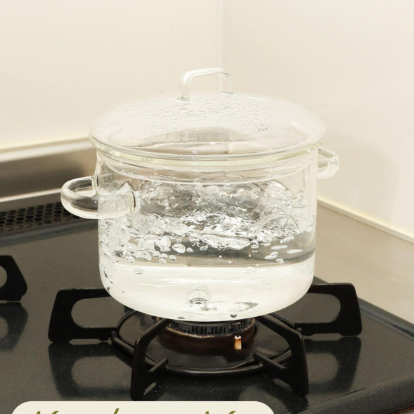 【大人気】ガラス鍋まだお取り扱いございます！